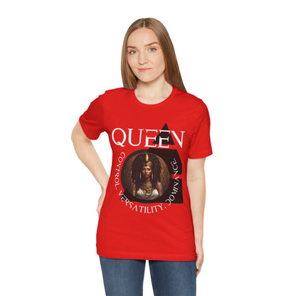 Queen Tee - Unisex Jersey Short Sleeve
