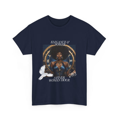 Elegance & Power. VOTE Heavy Cotton Tee