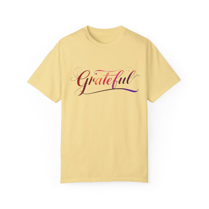 Grateful Rainbow T-shirt