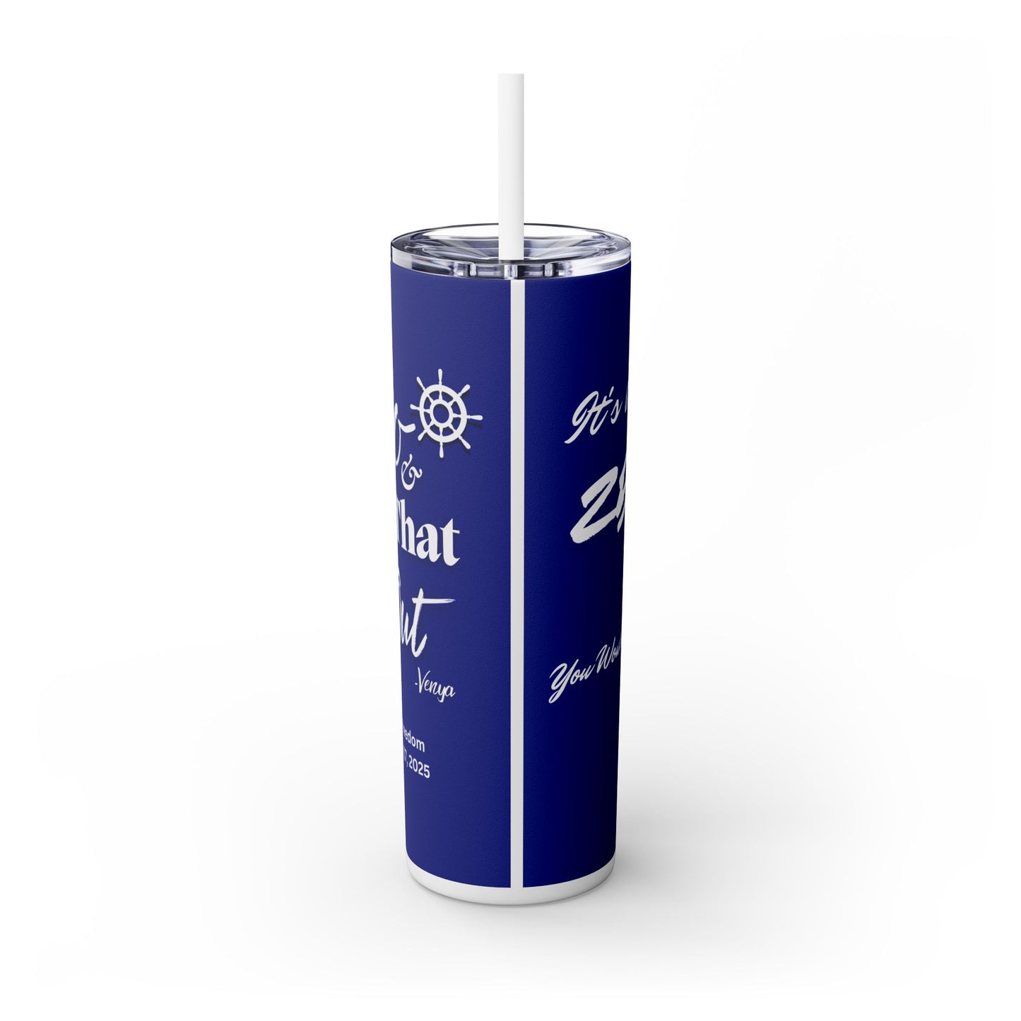 Tumbler - It's A Zeta Thang -- Lido