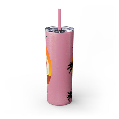 Tumbler - LIDO DECK Beach and Poolside Theme