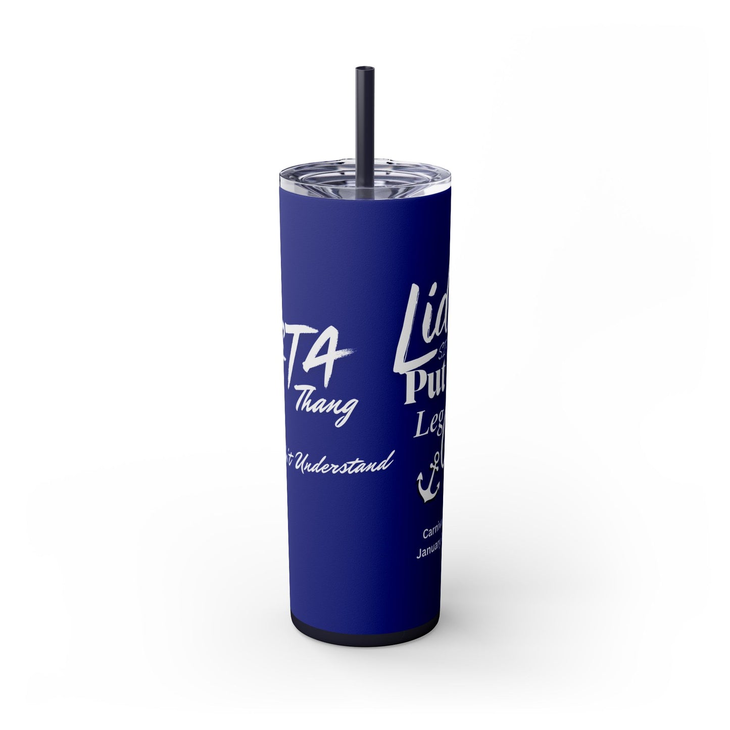 Tumbler - It's A Zeta Thang -- Lido