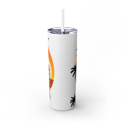 Tumbler - LIDO DECK Beach and Poolside Theme