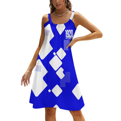 Soror Sands Collection- Beach Sling Dress Series