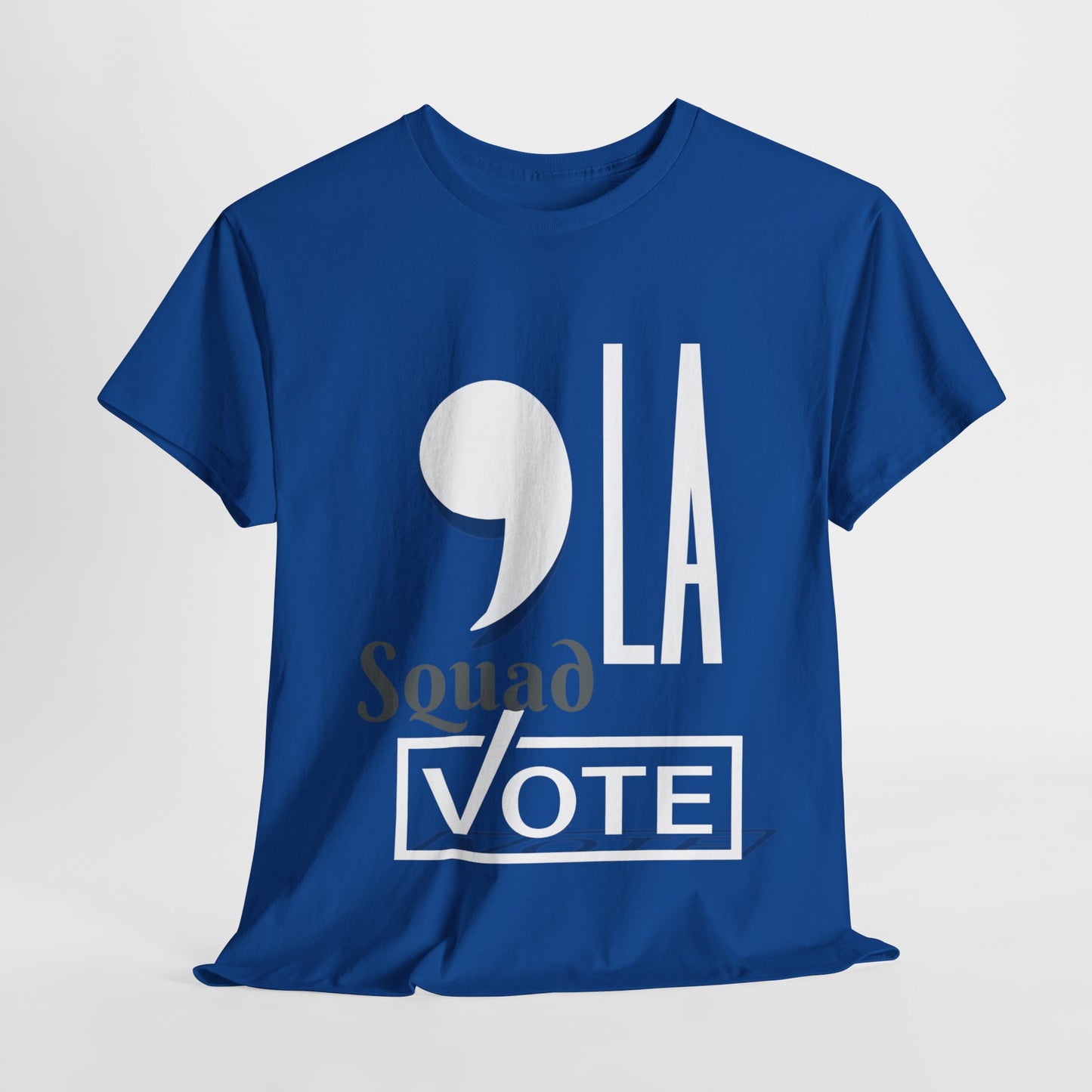 Graphic Tee Kamala (, La) Squad I'm with her in Multiple Colors