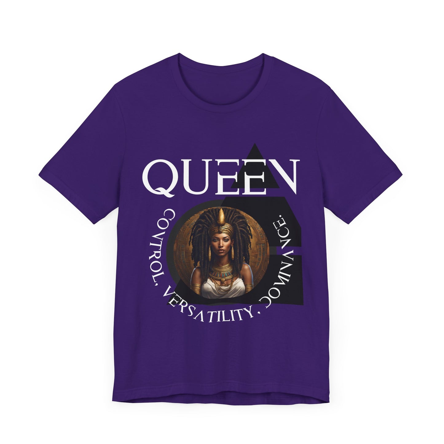 Queen Tee - Unisex Jersey Short Sleeve