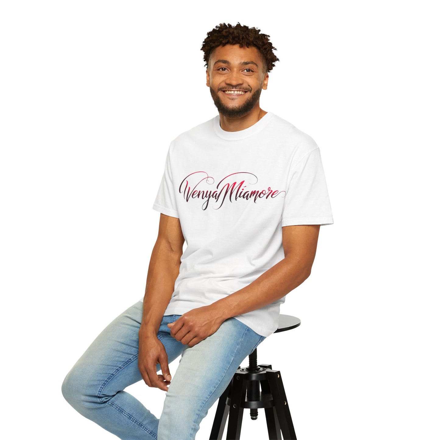 Venya MiAmore Logo Unisex T-Shirt