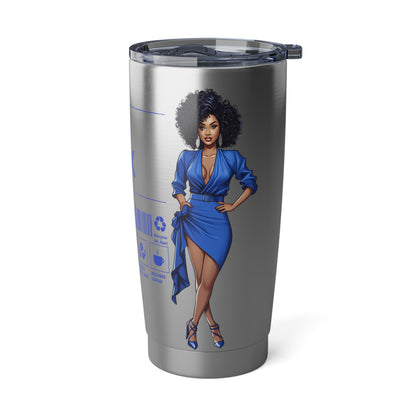Boss Chick Vagabond 20oz Tumbler