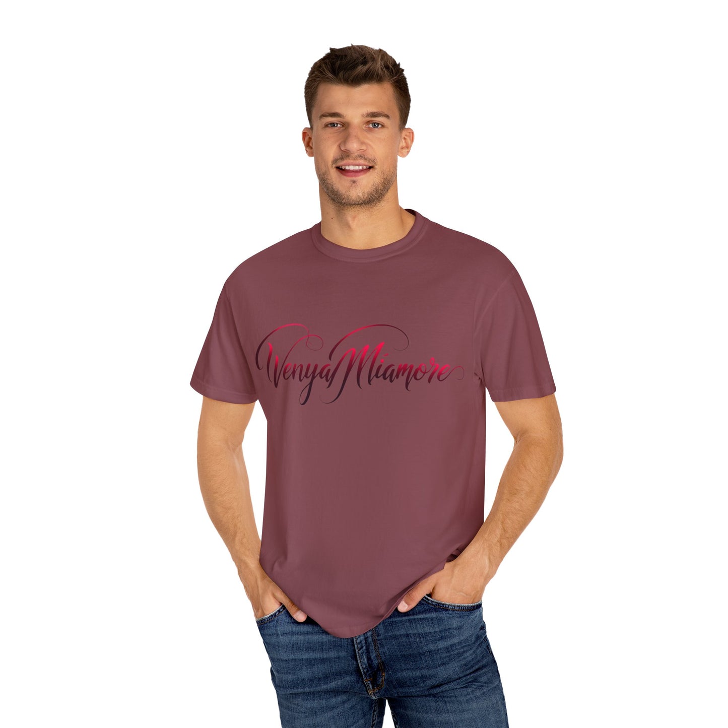 Venya MiAmore Logo Unisex T-Shirt