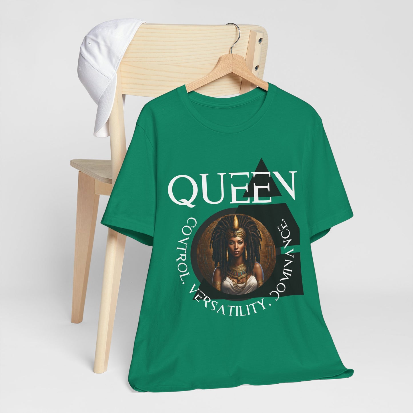 Queen Tee - Unisex Jersey Short Sleeve