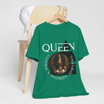 Queen Tee - Unisex Jersey Short Sleeve