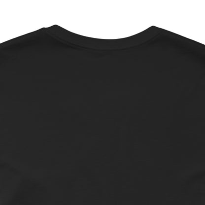 Black Queen Chess Tee - Unisex Jersey Short Sleeve