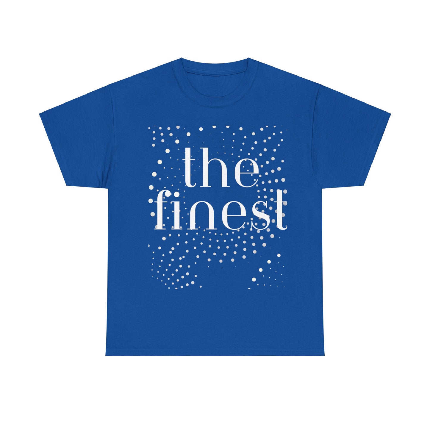 Finer Woman Heavy Cotton Tee