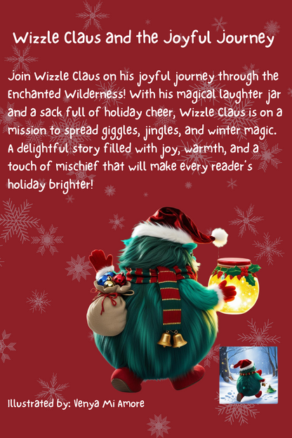 Wizzle Claus and the Joyful Journey