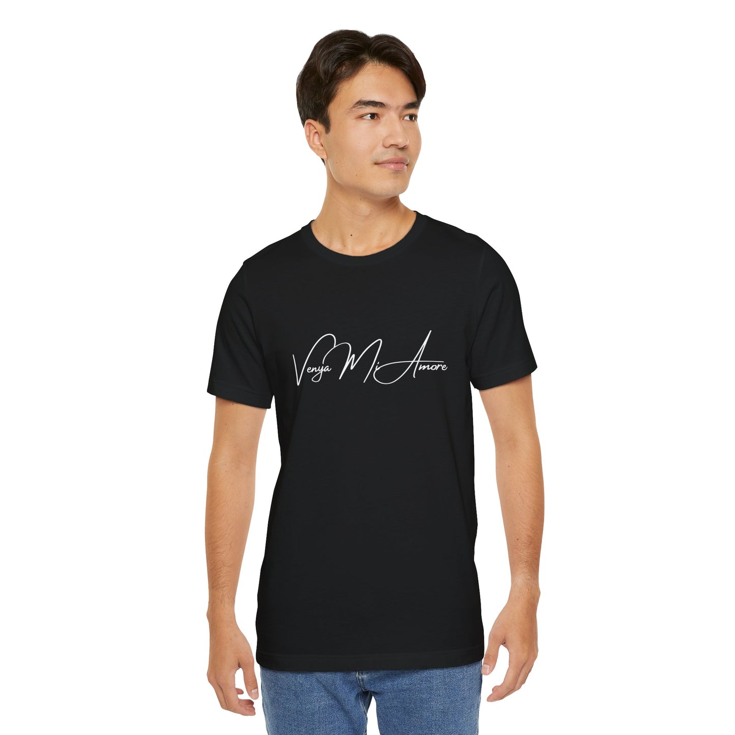 Venya Mi Amore Fan Tee — New Recording Artist Graphic T‑Shirt