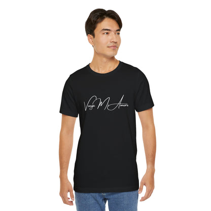 Venya Mi Amore Fan Tee — New Recording Artist Graphic T‑Shirt