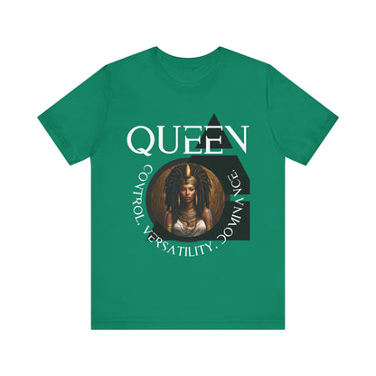 Queen Tee - Unisex Jersey Short Sleeve