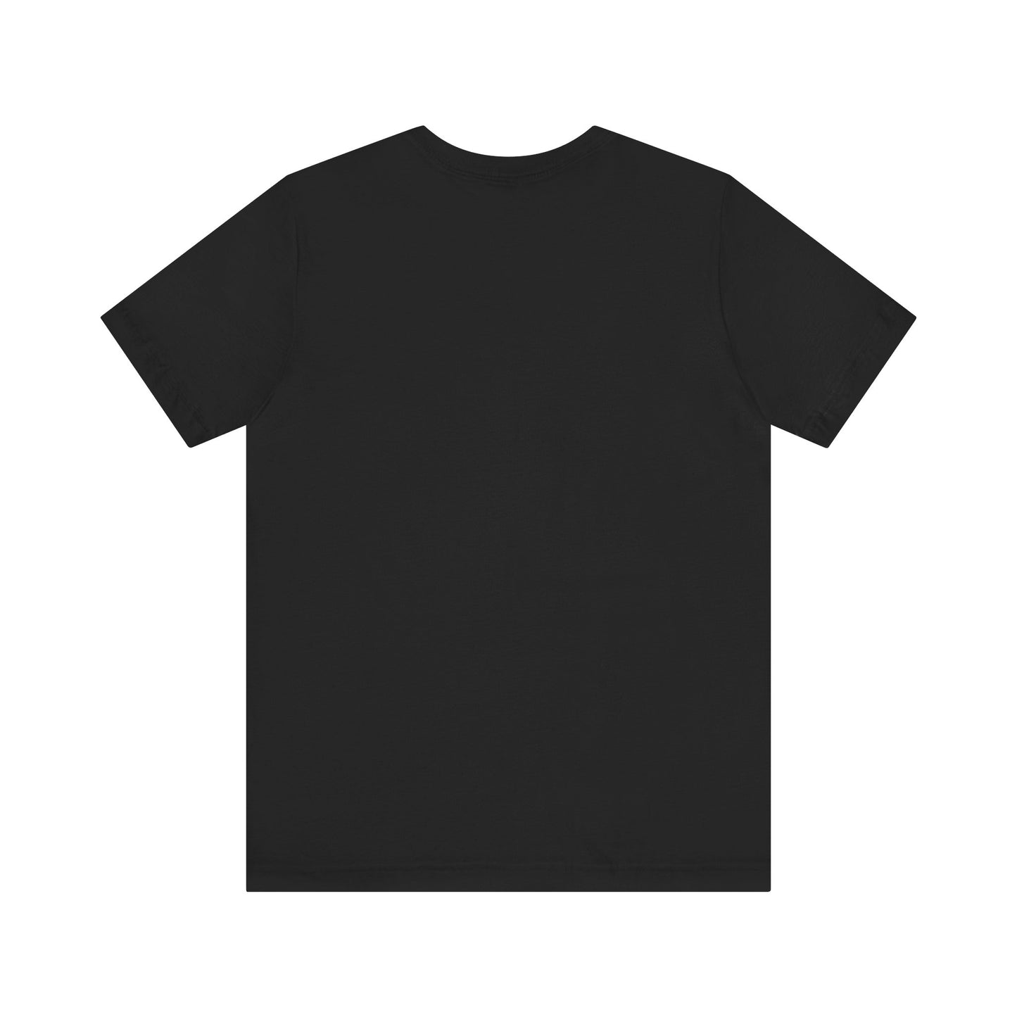 Black Queen Chess Tee - Unisex Jersey Short Sleeve