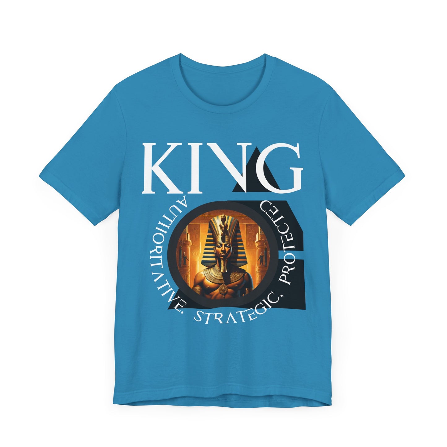King Tee - Unisex Jersey Short Sleeve