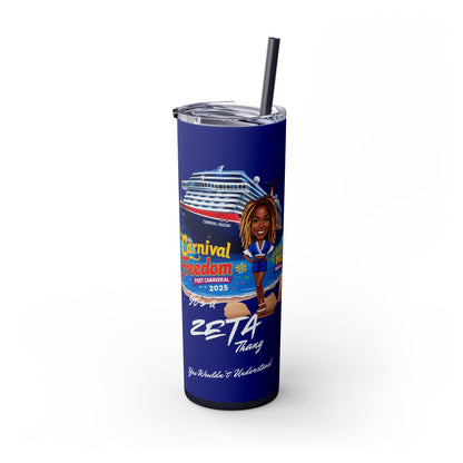 Tumbler - LIDO DECK Beach and Poolside Theme