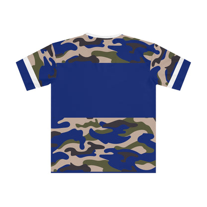 Zeta Camo T-shirt " I'm that  Zeta"