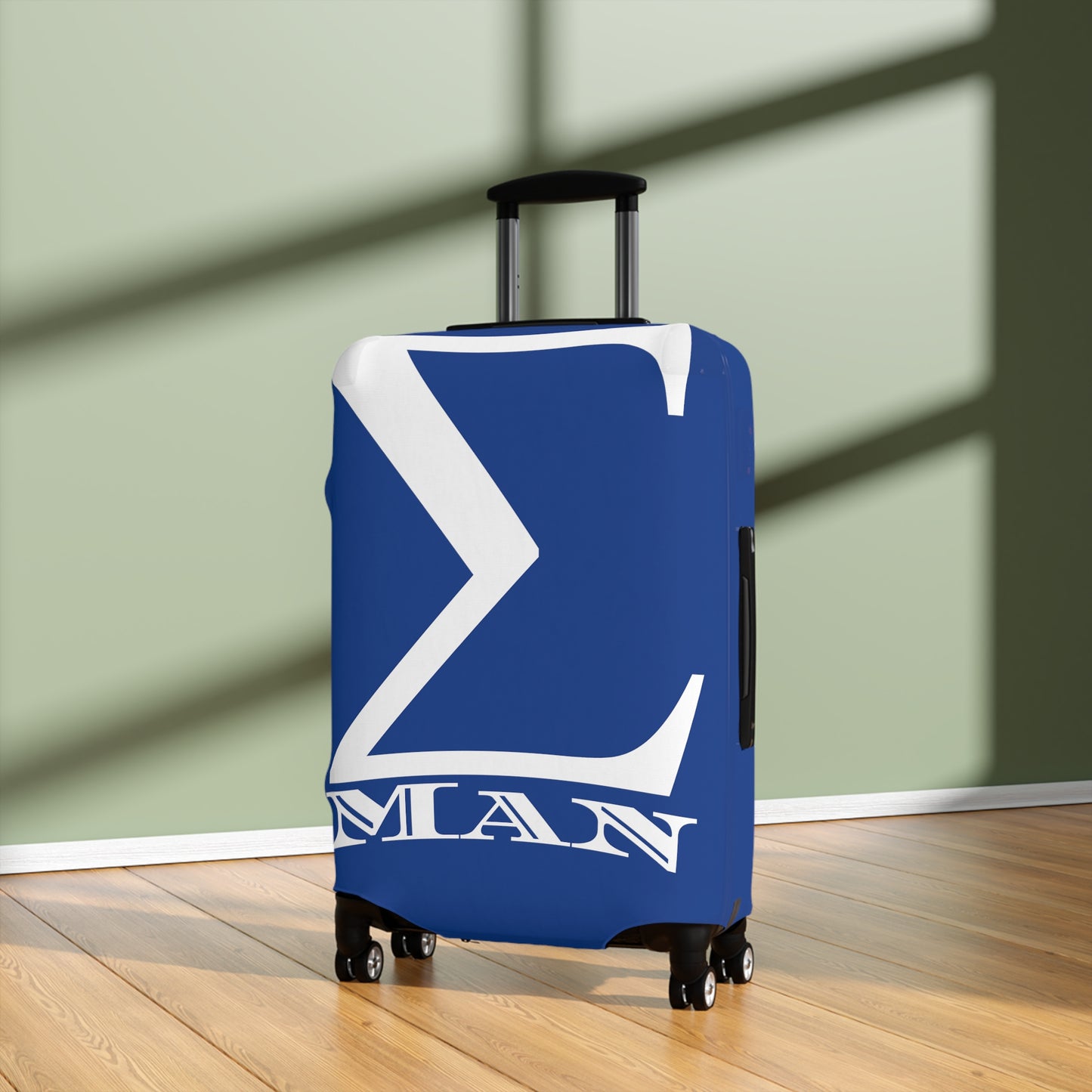 Sigma Man 1914 Luggage Cover