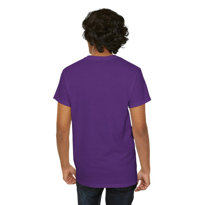 Aint Colored.. Black Job Heavy Cotton Tee