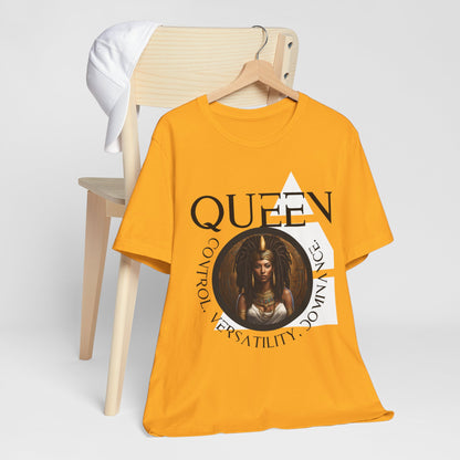 Queen Tee - Unisex Jersey Short Sleeve