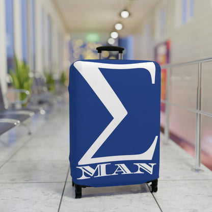Sigma Man 1914 Luggage Cover