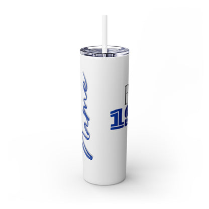 Copy of 1983 Born Skinny Tumbler with Straw, 20oz