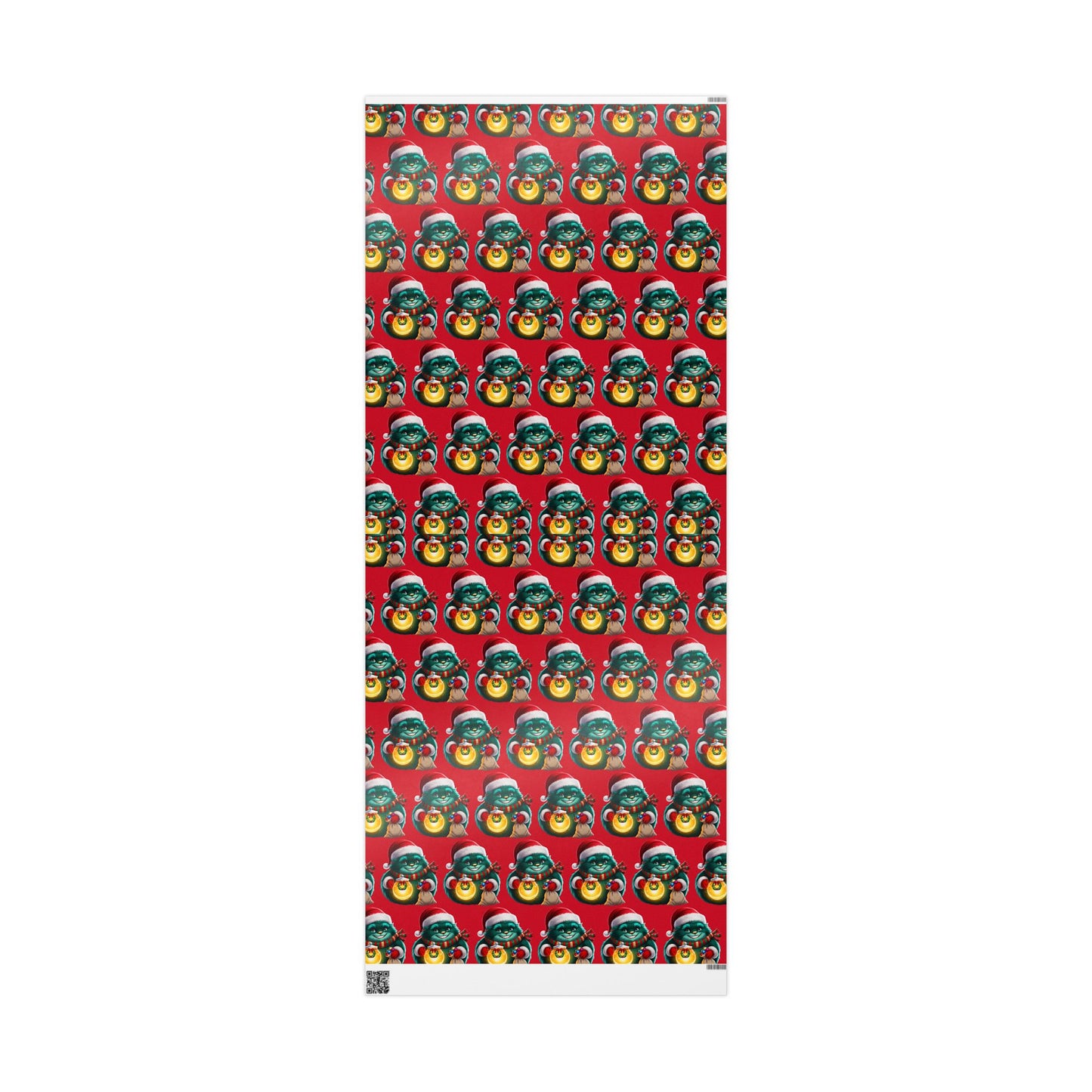 Wrapping Papers, Festive Wizzle Claus Holiday Gift Wrap, Christmas Wrapping Sheets, Winter Magical Gift Wrap, Holiday Cheer