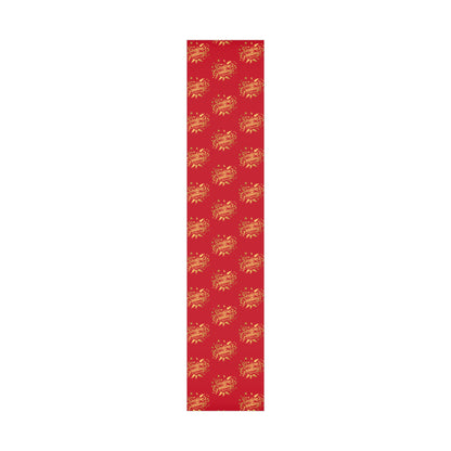 Gift Wrap-African American Inspired Season Greetings