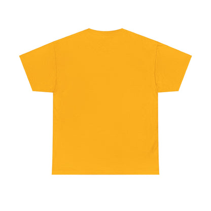 Aint Colored.. Black Job Heavy Cotton Tee