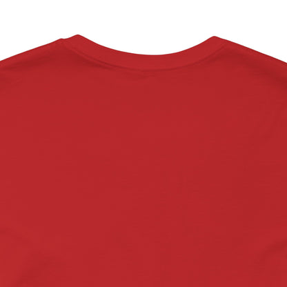 Melanin Loc'd Jersey Short Sleeve Tee