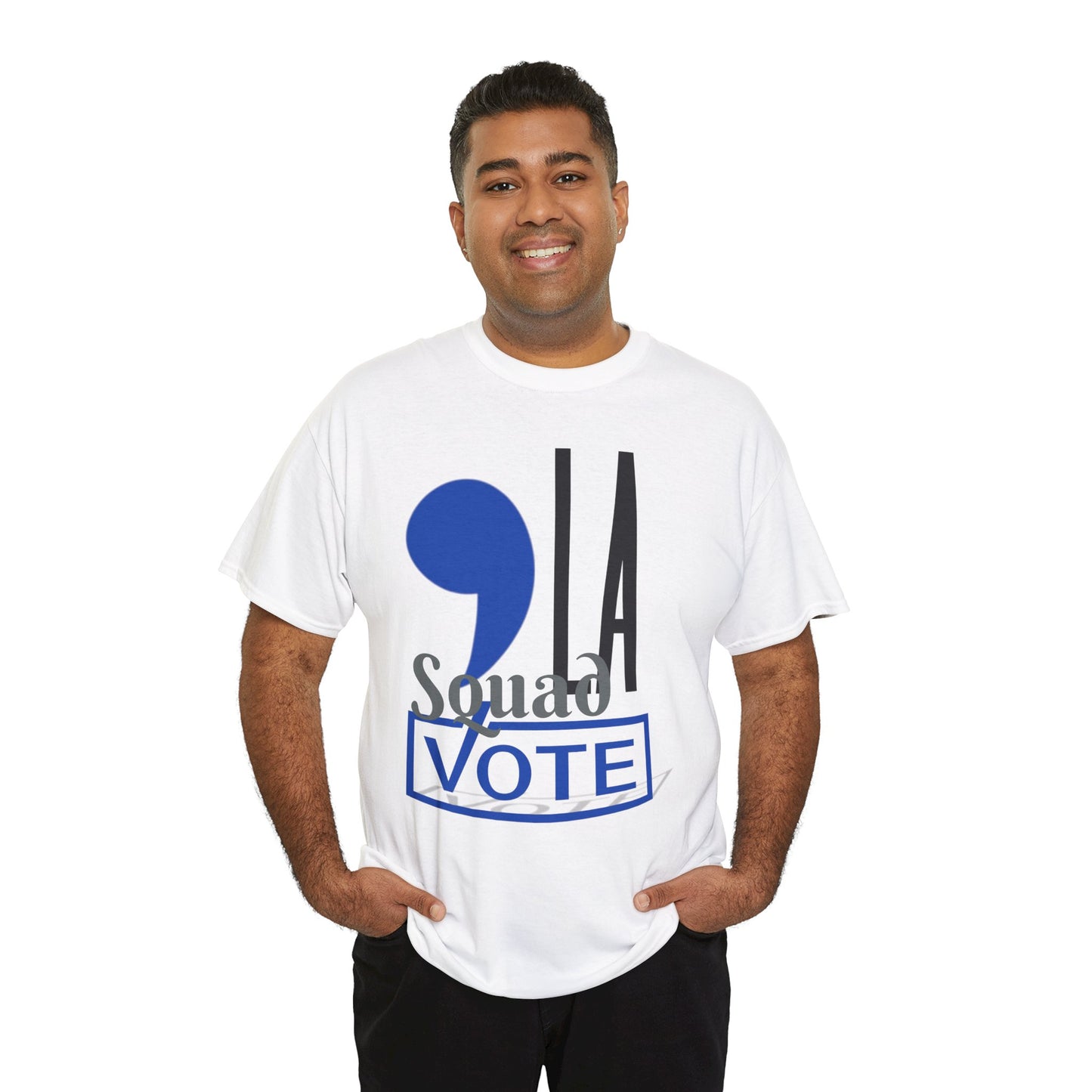 Graphic Tee Kamala (, La) Squad I'm with her in Multiple Colors