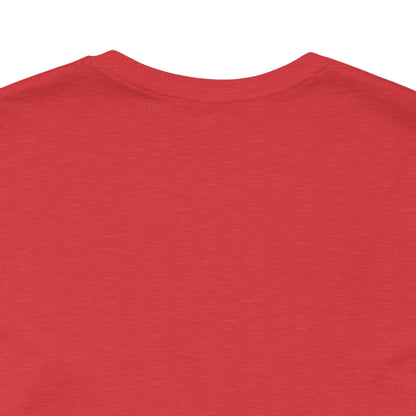 Melanin Loc'd Jersey Short Sleeve Tee