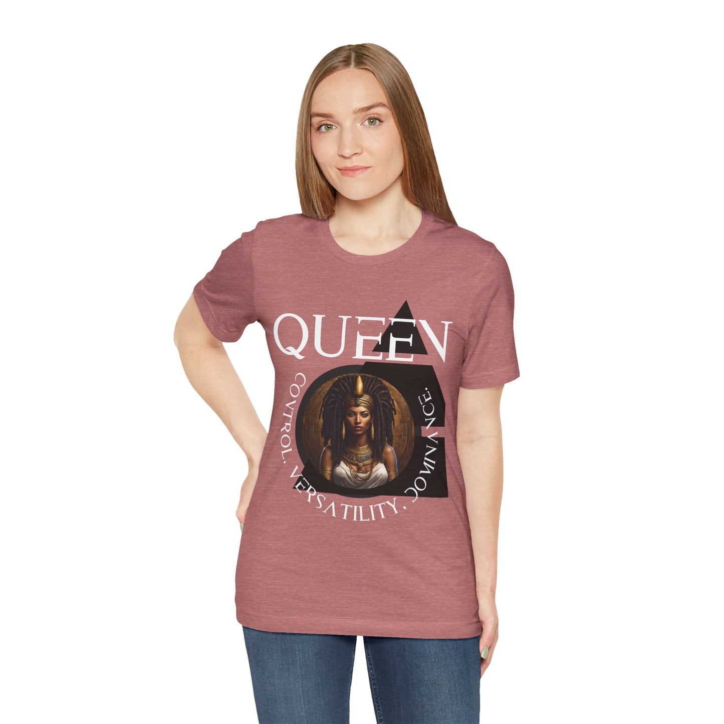 Queen Tee - Unisex Jersey Short Sleeve