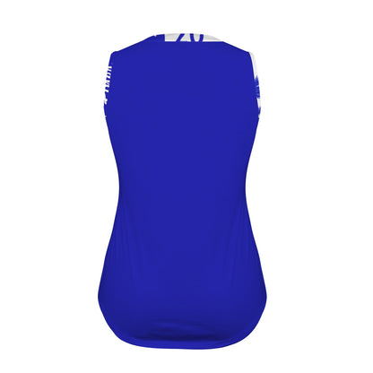 Destination: FINER Sleeveless Tank – Punta Cana 2026 Edition