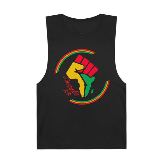 Juneteenth UnisexTank