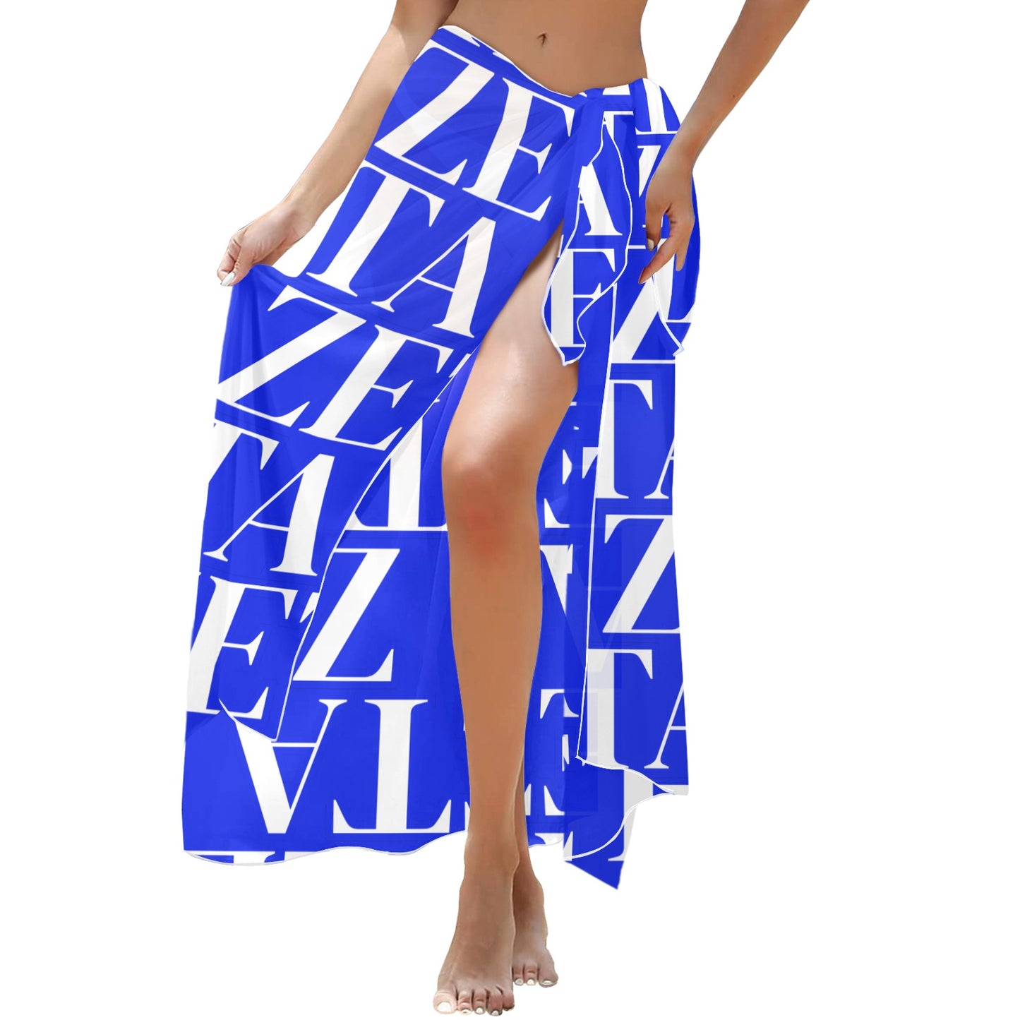 Zeta Inspired Sarong