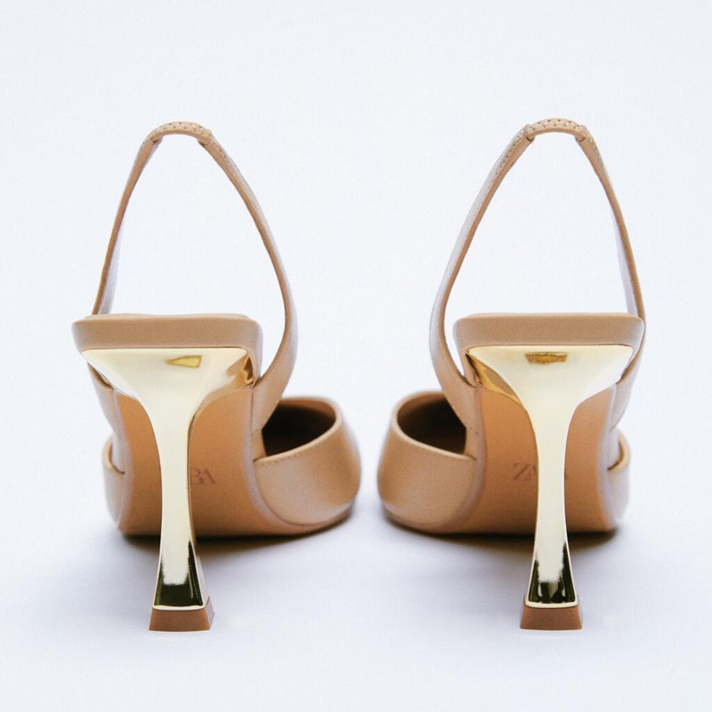 PU Leather Point Toe Stiletto Heel Pumps-VMA Specialties Boutique