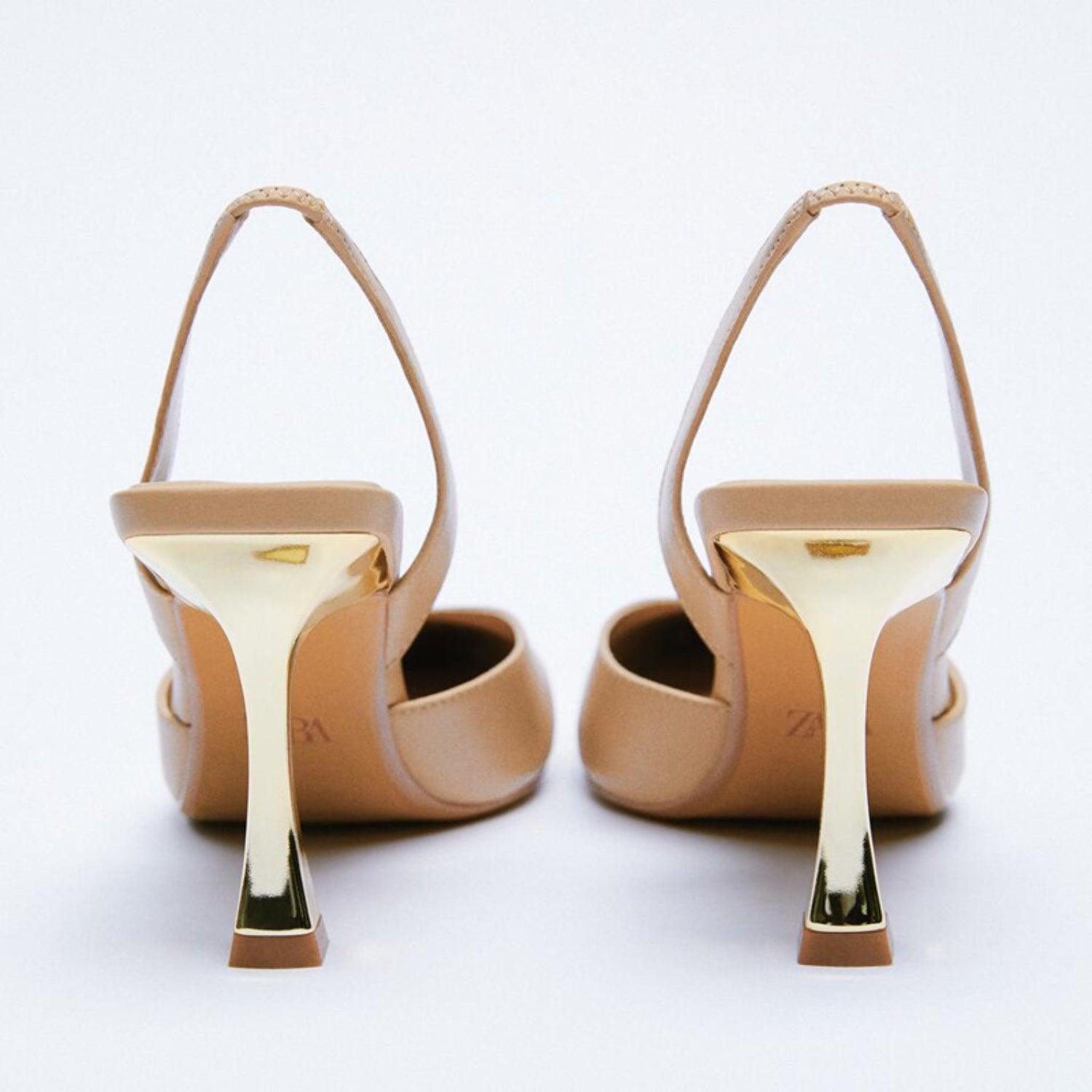 PU Leather Point Toe Stiletto Heel Pumps-VMA Specialties Boutique
