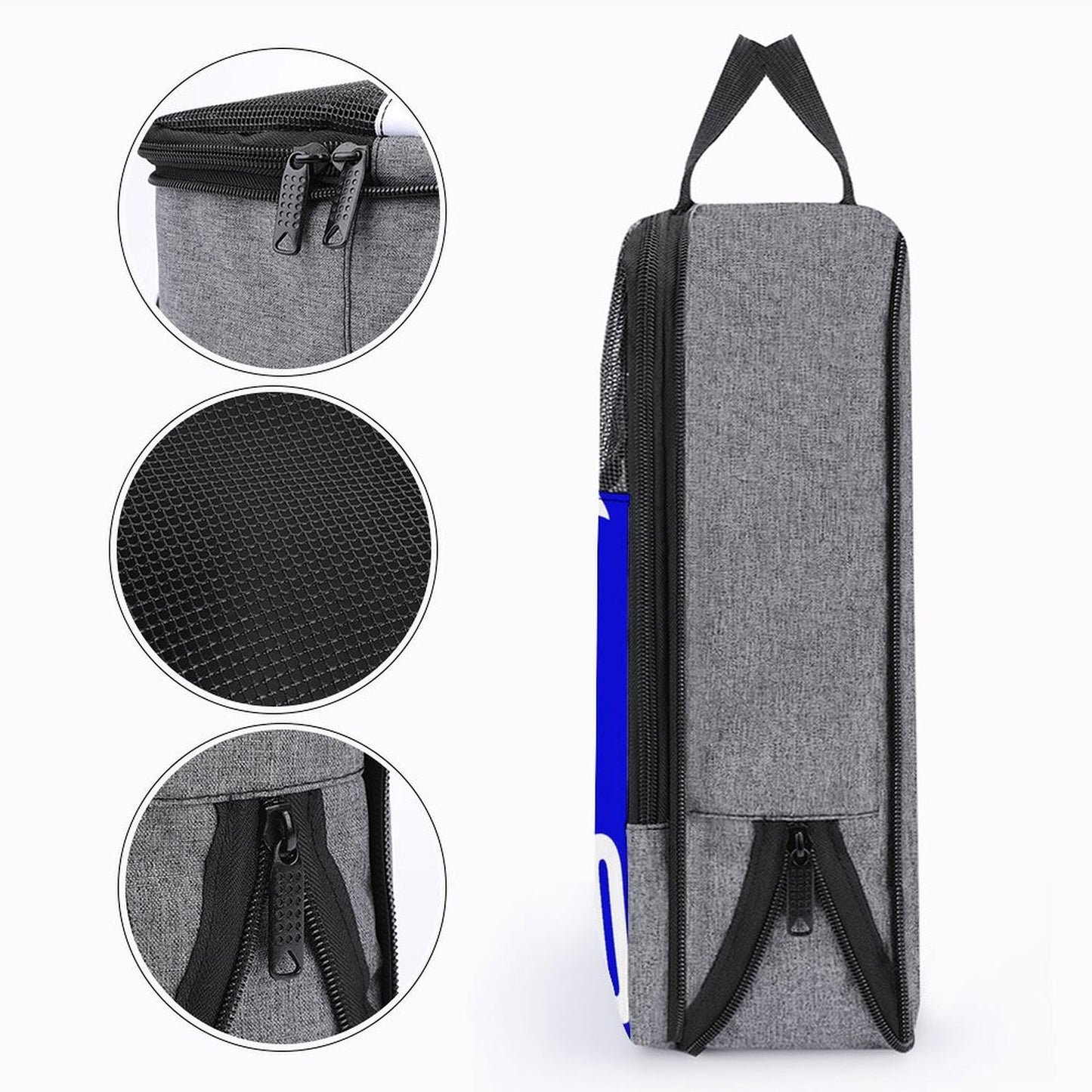 Finer Steps – 1920 Edition Sneaker Travel Bag