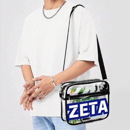 Transparent satchel set Two piece  2025 New!