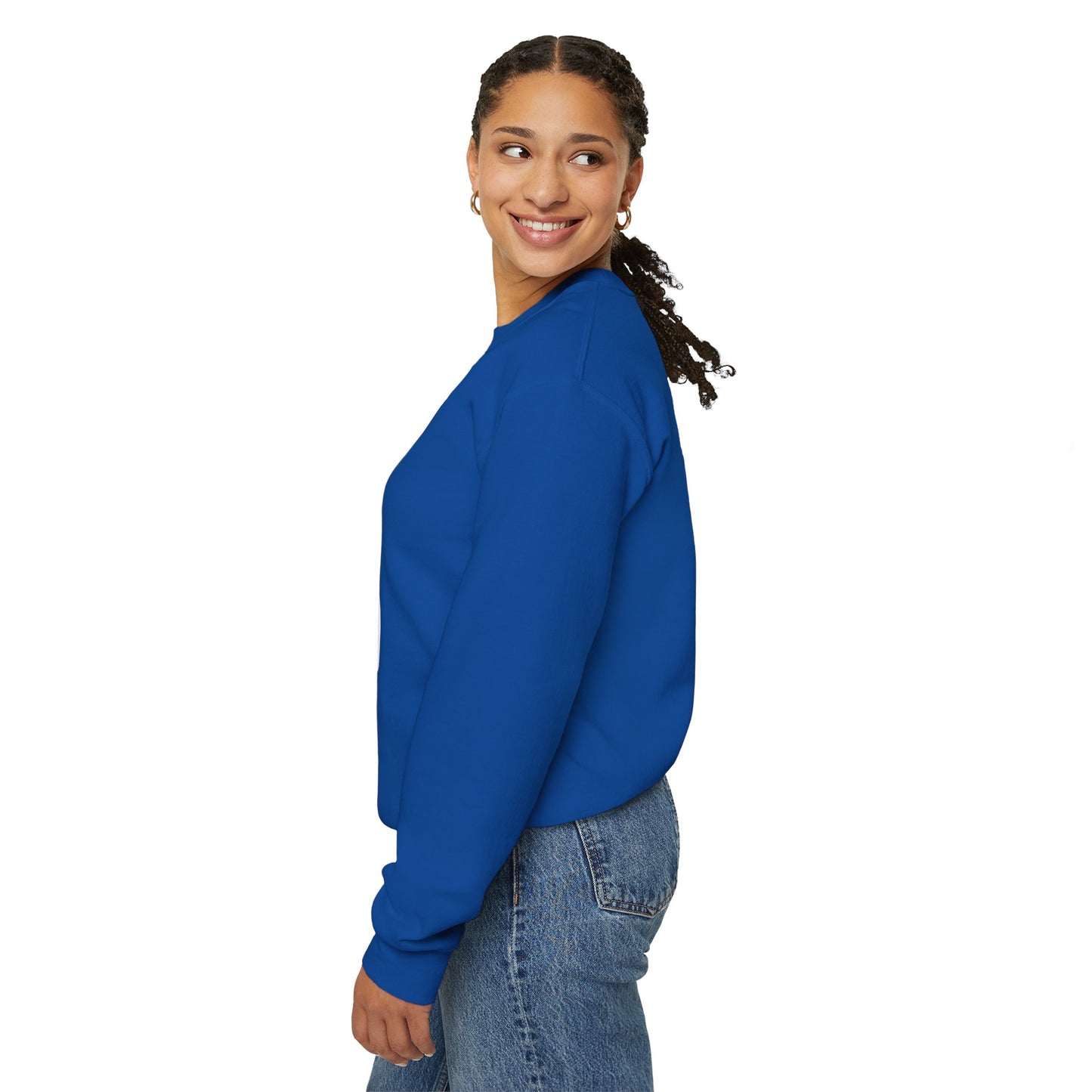 Zeta 1920 Unisex Heavy Blend™ Crewneck Sweatshirt