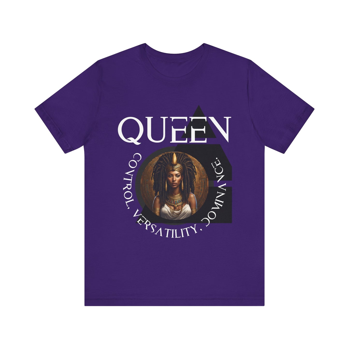 Queen Tee - Unisex Jersey Short Sleeve