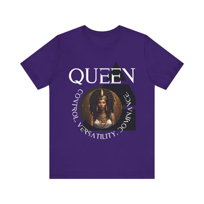 Queen Tee - Unisex Jersey Short Sleeve
