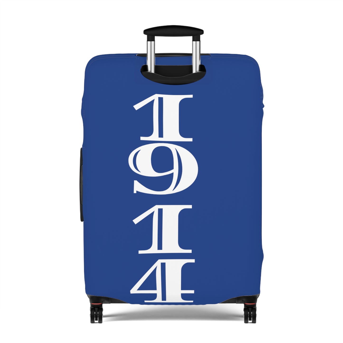 Sigma Man 1914 Luggage Cover