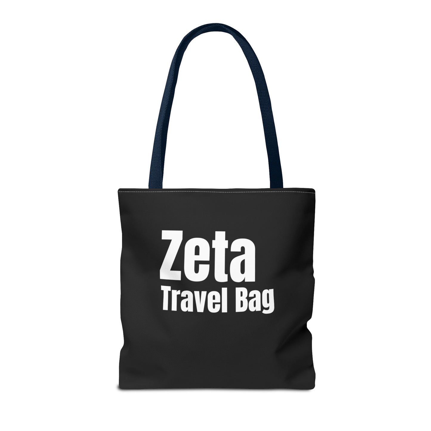 Soror Standing On Tote Bag