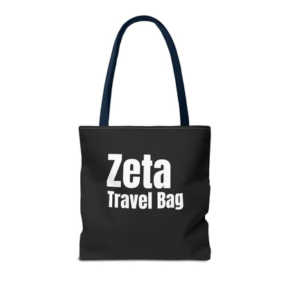 Soror Standing On Tote Bag